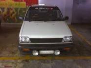 Fancy Number Maruti 800 For Sale - Asansol