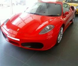  Ferrari F430 Coupe AT For Sale - Asansol