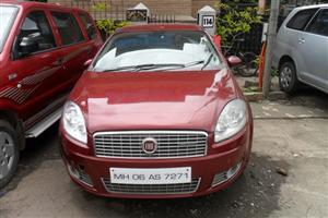 Fiat Linea Emotion Diesel - Jodhpur