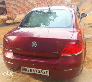  Fiat Linea diesel  Kms