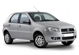 Fiat Palio Stile SDX 1.3H grey, Registration:--, Sedan,