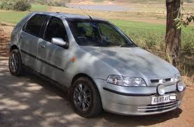 Fiat Petra ELX Diesel In Silver Colour For Sale - Faridabad