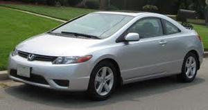Fully Loaded Condition Honda Civic For Sale - Bhuj
