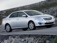 Fully Loaded Toyota Corolla For Sale - Allahabad