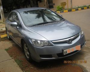 Going Cheap at 5.2L only - Civic  SMT - Ahmedabad