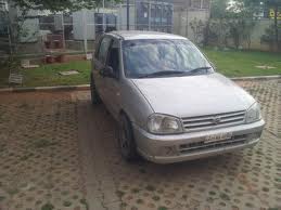 Grey Color Maruti Zen For Sale - Amritsar