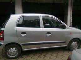 HYUNDAI SANTRO XING XS  MODEL BLACK COLOR - Ahmedabad