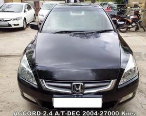 Honda Accord 2.4 AT For Sale - Allahabad