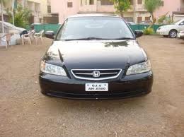 Honda Accord MT Type model for sale in excellent