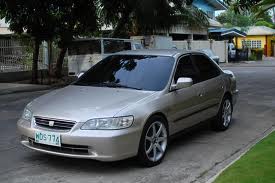 Honda Accord VTIL Expecting Price Rs 4.5 Lacs Only For Sale