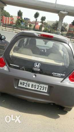 Honda Brio S Mt, , Petrol