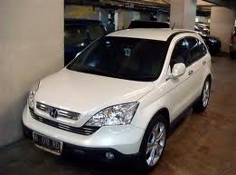 Honda CRV 2.4 Automatic In Superb Condition For Sale -