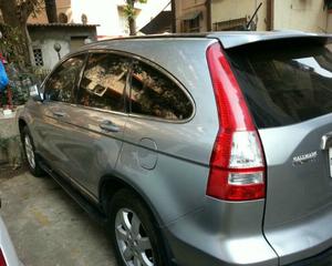 Honda CRV 2.4 MT,  New shape for sale in excellent