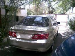 Honda City GXI With Company History Available For Sale -