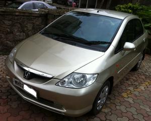  Honda City GXi Mum Reg, Car - Mangalore