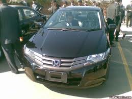 Honda City I Vtech With Leather Seat Covers For Sale -