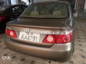 Honda City ZX for Sale