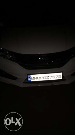  Honda City petrol  Kms vip no