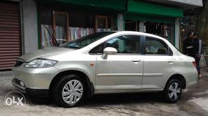 Honda City petrol  Kms  year