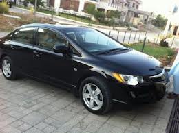 Honda Civic 1.8 A.T For Sale - Allahabad