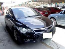 Honda Civic 1.8 VMT In Black Colour For Sale - Amritsar