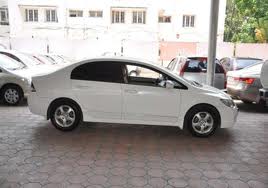 Honda Civic 1.8 VMT With Fancy Number For Sale - Amritsar