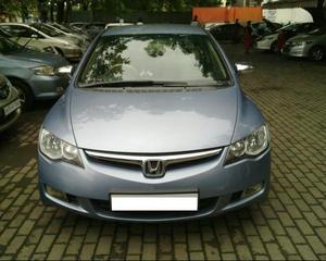 Honda Civic Automatic Mumbai Registered - Mumbai