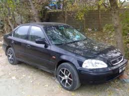 Honda Civic In Scratchless Condition For Sale - Allahabad