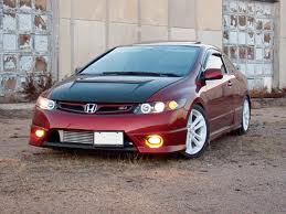 Honda Civic SXIHABANERO RED, Registration:, Hatchback -