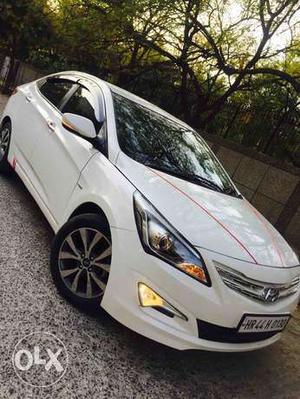 Hyundai Fluidic Verna 1.6 Crdi Sx, , Diesel