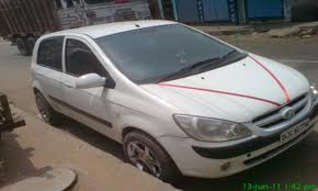 Hyundai Getz GLE In Excellent Condition For Sale  model