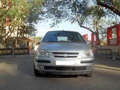 Hyundai Getz GLSAQUA MINT, Registration:, Hatchback -