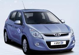 Hyundai I-20 Automatic With Mag Wheels For Sale - Bhilai