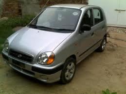 Hyundai Santro CNG fitted on Urgent sale - Ahmedabad