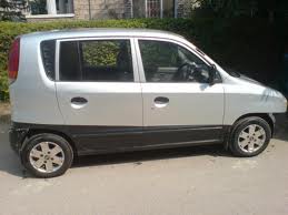 Hyundai Santro With Chilled A C Available For Sale -