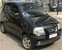 Hyundai Santro Xing GL Black - Ahmedabad