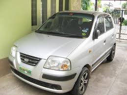 Hyundai Santro Xing XG For Sale - Bhopal