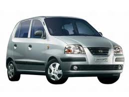 Hyundai Santro Xo Done  Kms Only For Sale - Bhilai