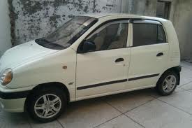 Hyundai Santro xpWHITE, Hatchback Registration  -