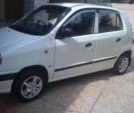 Hyundai Santro xpWHITE, Registration:, Hatchback -