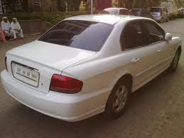 Hyundai Sonata Gold,  model for sale in excellent