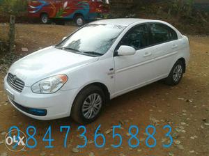 Hyundai Verna diesel  Kms  year