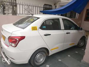 Hyundai Xcent base (s) September  model with