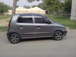 Immaculate Condition Hyundai Santro For Sale - Ahmedabad