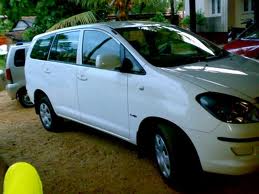Less Driven Used Toyota Innova G4 For Sale - Asansol