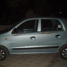Less Mileage Done Hyundai Santro Xo For Sale - Hubli-Dharwar