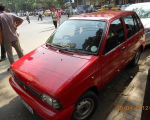  MARUTI 800 AC DUO LPG IN EXCELLENT CONDITION FOR SALE
