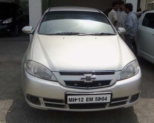 MH 12 Chevrolet Optra Magnum 2.0 LT For Sale with - silver