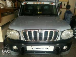  Mahindra Scorpio diesel  Kms