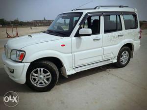  Mahindra Scorpio diesel  Kms